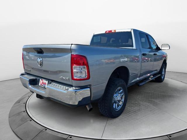 Photo of 2022 Billet Silver Metallic Clearcoat RAM 2500