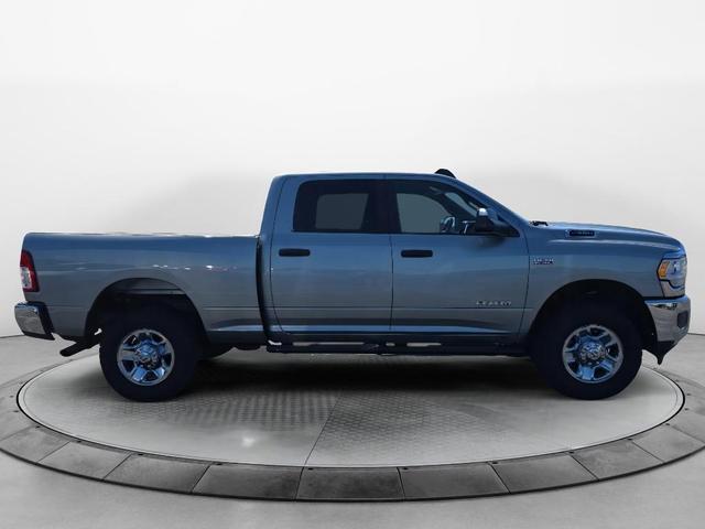 Photo of 2022 Billet Silver Metallic Clearcoat RAM 2500
