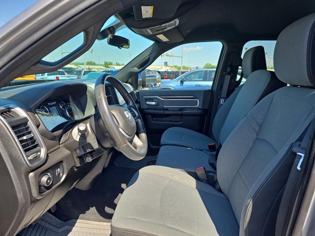 Photo of 2022 Billet Silver Metallic Clearcoat RAM 2500