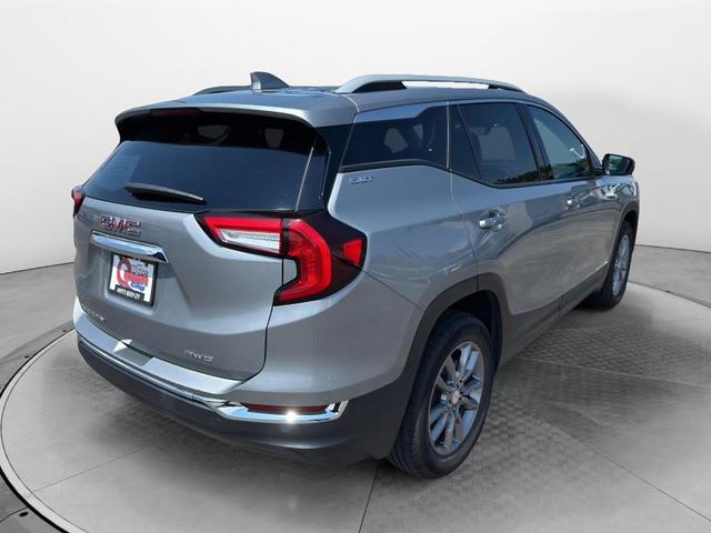 Photo of 2024 Sterling Metallic GMC Terrain