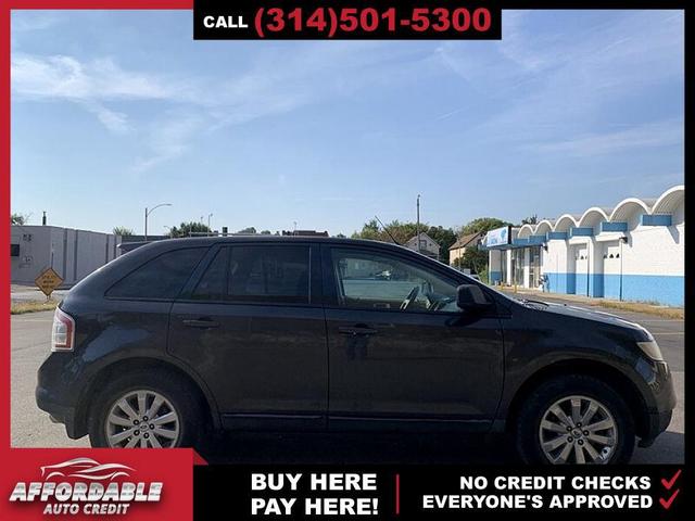 Photo of 2007 Carbon Metallic Ford Edge
