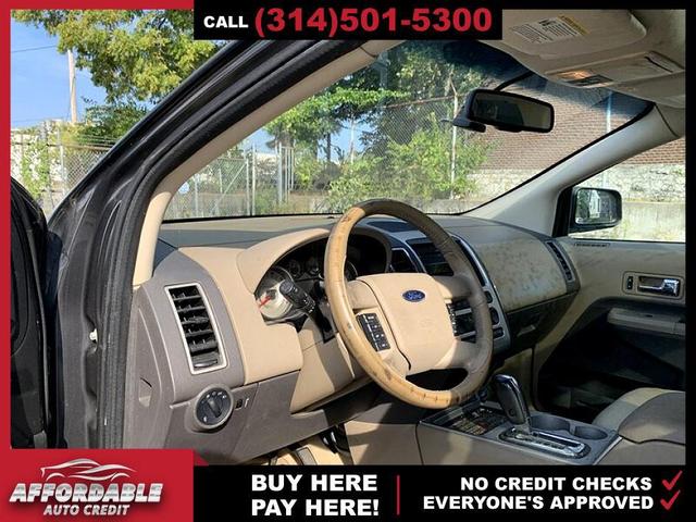 Photo of 2007 Carbon Metallic Ford Edge