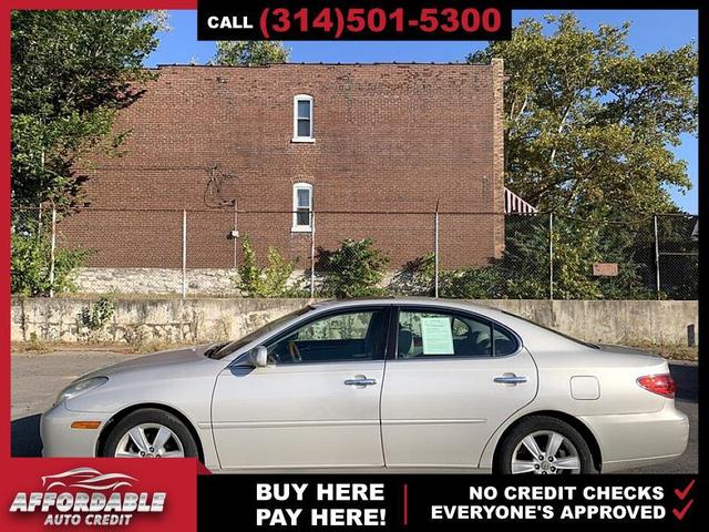 Photo of 2005 Classic Silver Metallic Lexus ES 330