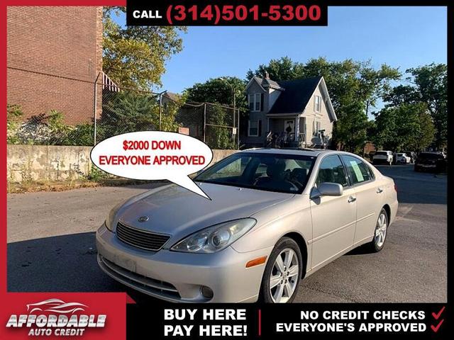 Photo of 2005 Classic Silver Metallic Lexus ES 330