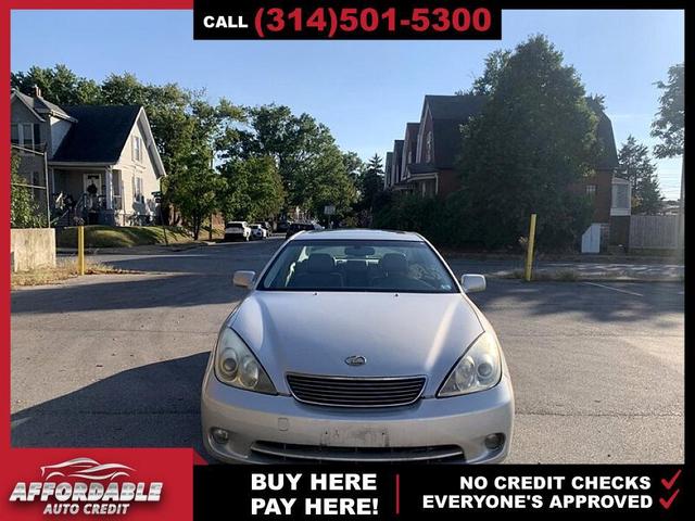 Photo of 2005 Classic Silver Metallic Lexus ES 330