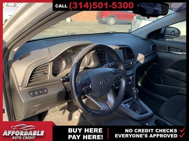 Photo of 2019 Machine Gray Hyundai ELANTRA