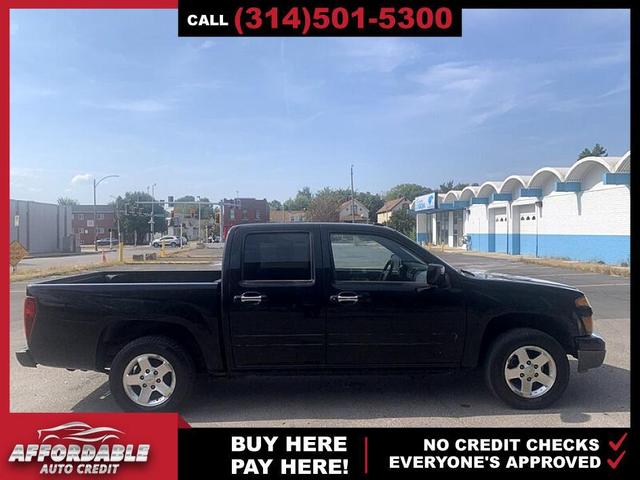 Photo of 2012 Black Chevrolet Colorado