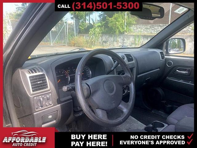 Photo of 2012 Black Chevrolet Colorado