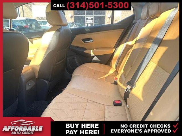 Photo of 2020 Gun Metallic Nissan Sentra