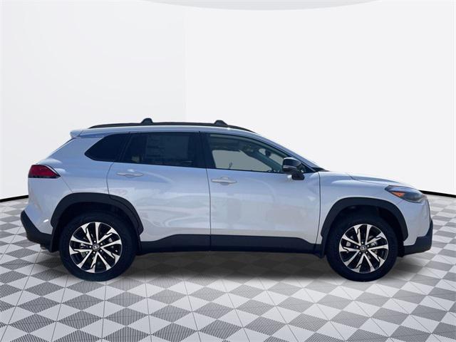 Photo of 2025 Wind Chill Prl Toyota Corolla Cross