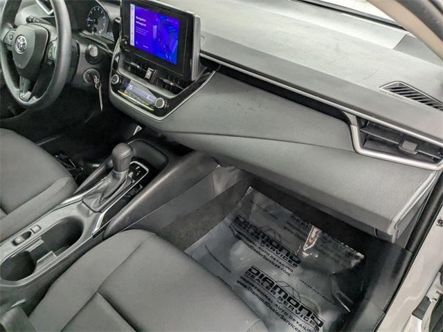 Photo of 2024 Ice Toyota Corolla