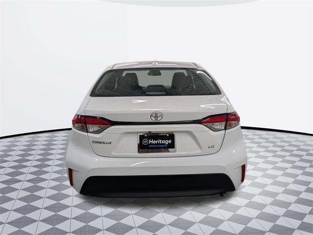 Photo of 2024 Ice Toyota Corolla
