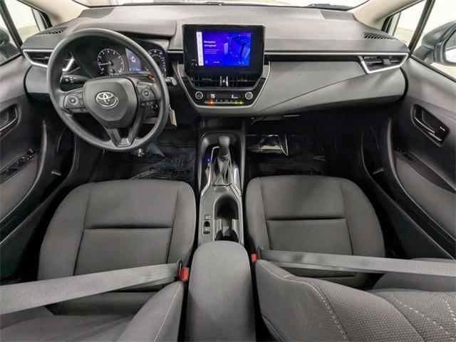 Photo of 2024 Ice Toyota Corolla