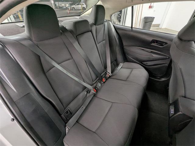 Photo of 2024 Ice Toyota Corolla