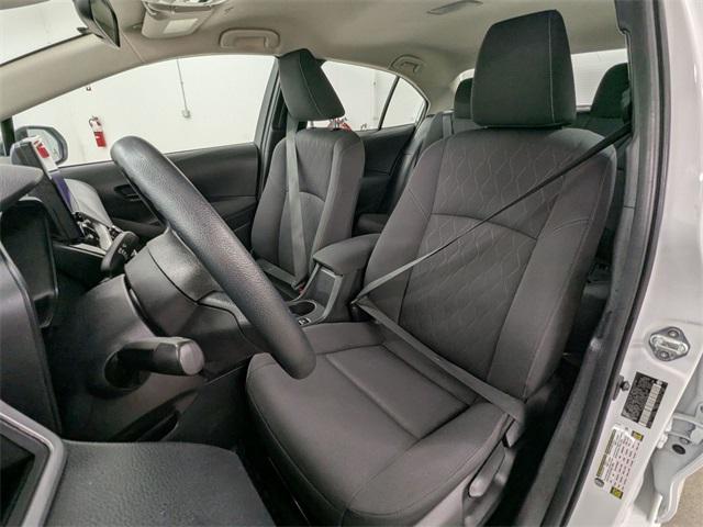 Photo of 2024 Ice Toyota Corolla