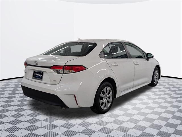 Photo of 2024 Ice Toyota Corolla
