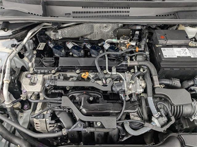 Photo of 2024 Ice Toyota Corolla