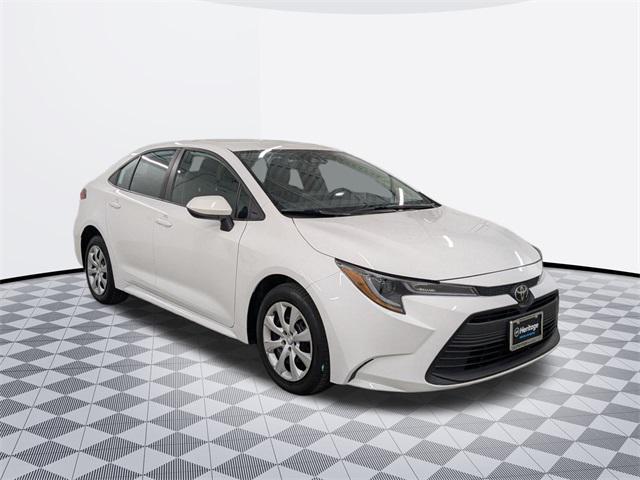 Photo of 2024 Ice Toyota Corolla