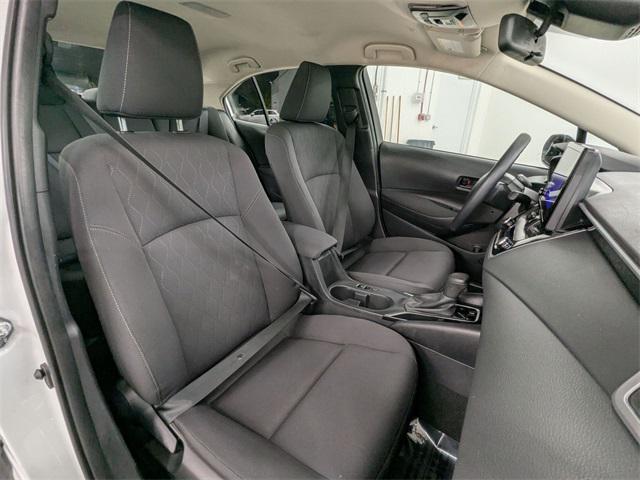 Photo of 2024 Ice Toyota Corolla