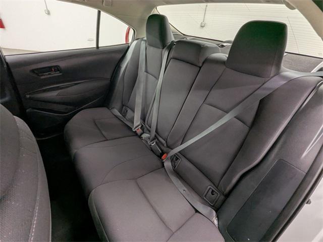 Photo of 2024 Ice Toyota Corolla