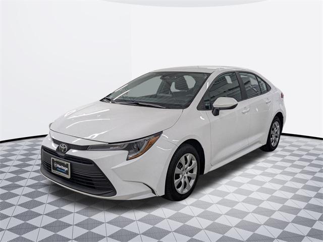 Photo of 2024 Ice Toyota Corolla
