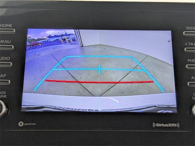 Photo of 2023 Ice Cap Toyota Camry