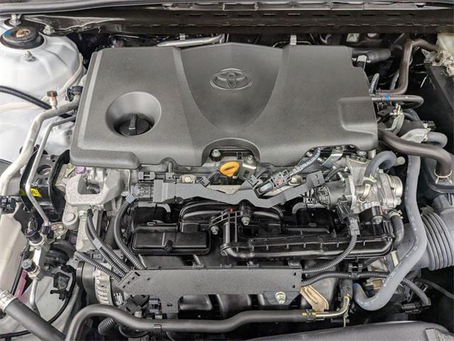 Photo of 2023 Ice Cap Toyota Camry