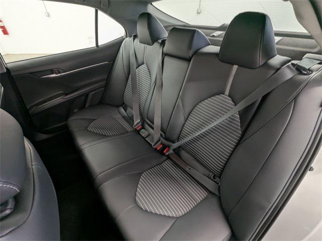 Photo of 2023 Ice Cap Toyota Camry
