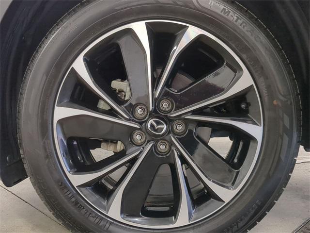 Photo of 2023 Deep Crystal Blue Mica Mazda CX-5