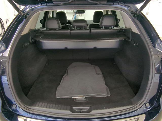 Photo of 2023 Deep Crystal Blue Mica Mazda CX-5