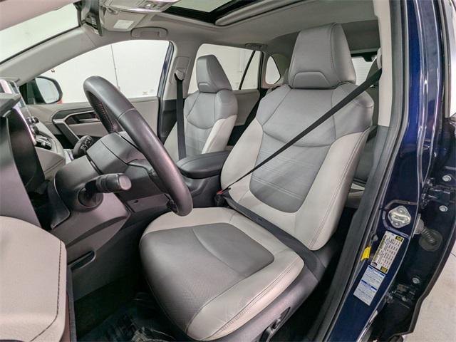 Photo of 2022 Blueprint Toyota RAV4 Hybrid