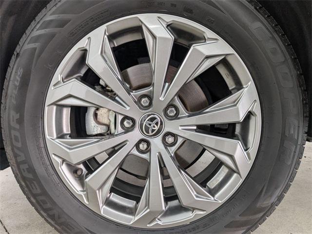 Photo of 2022 Blueprint Toyota RAV4 Hybrid