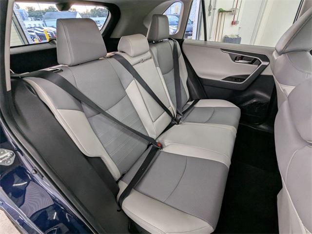 Photo of 2022 Blueprint Toyota RAV4 Hybrid