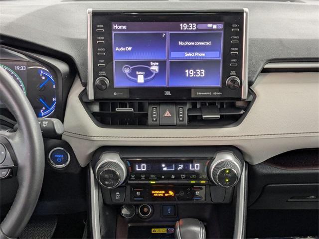 Photo of 2022 Blueprint Toyota RAV4 Hybrid