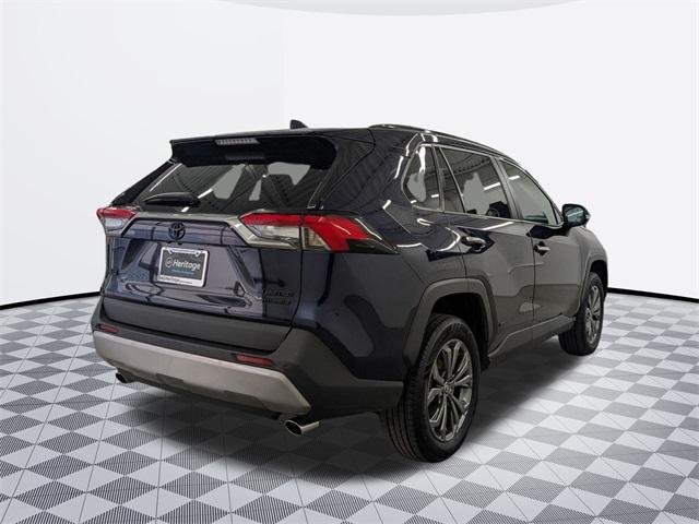 Photo of 2022 Blueprint Toyota RAV4 Hybrid