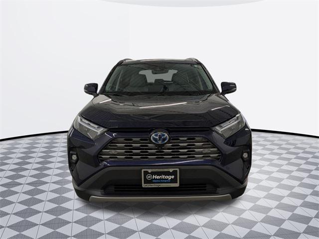 Photo of 2022 Blueprint Toyota RAV4 Hybrid