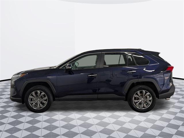 Photo of 2022 Blueprint Toyota RAV4 Hybrid