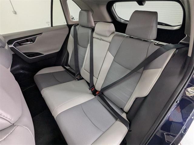 Photo of 2022 Blueprint Toyota RAV4 Hybrid