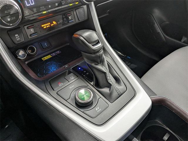 Photo of 2022 Blueprint Toyota RAV4 Hybrid