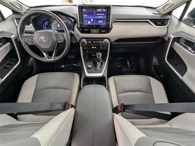 Photo of 2022 Blueprint Toyota RAV4 Hybrid