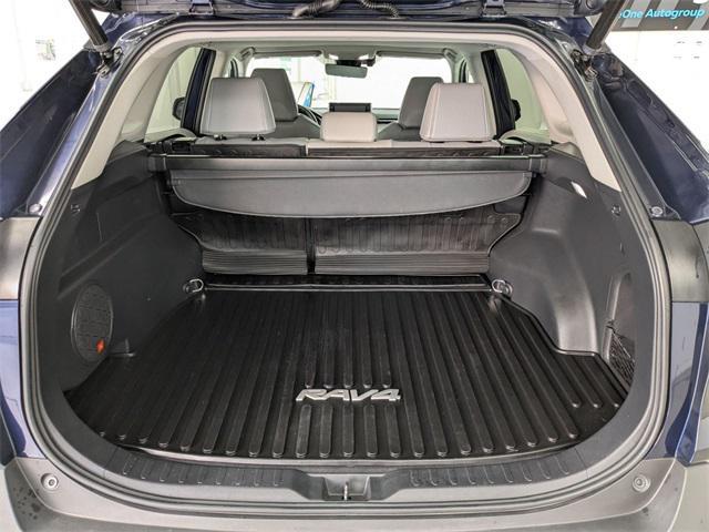 Photo of 2022 Blueprint Toyota RAV4 Hybrid