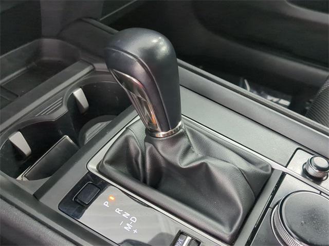 Photo of 2024 Jet Black Mazda CX-50