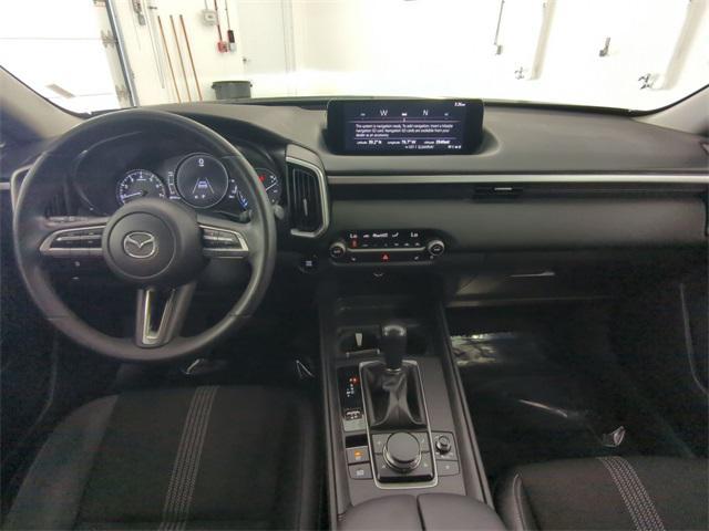 Photo of 2024 Jet Black Mazda CX-50