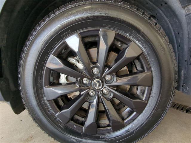 Photo of 2024 Jet Black Mazda CX-50
