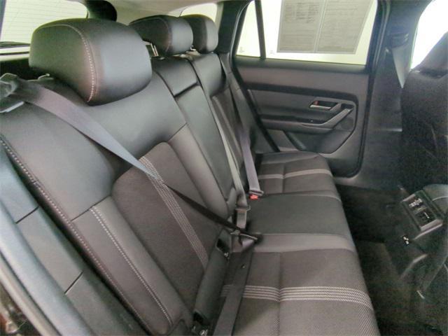 Photo of 2024 Jet Black Mazda CX-50