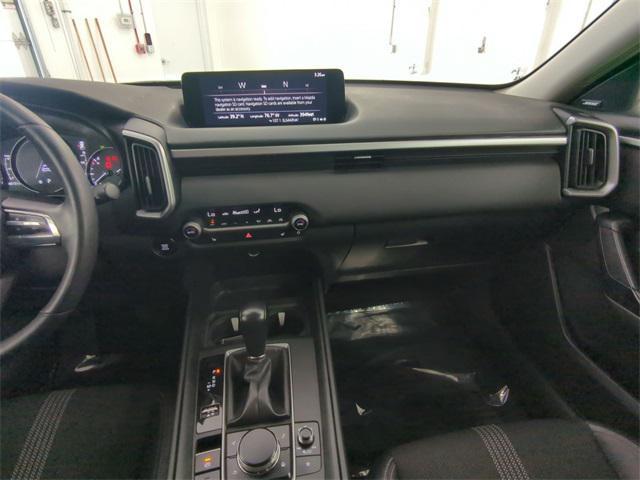 Photo of 2024 Jet Black Mazda CX-50
