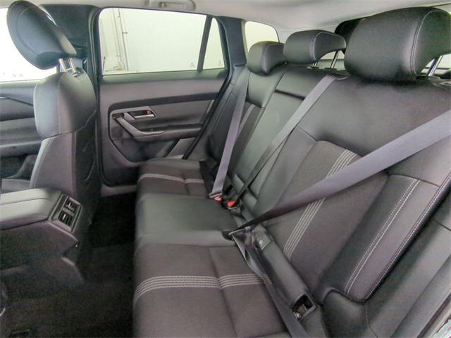 Photo of 2024 Jet Black Mazda CX-50