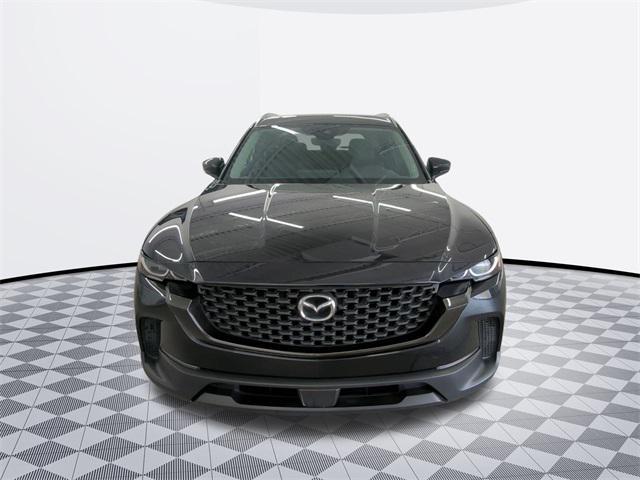 Photo of 2024 Jet Black Mazda CX-50