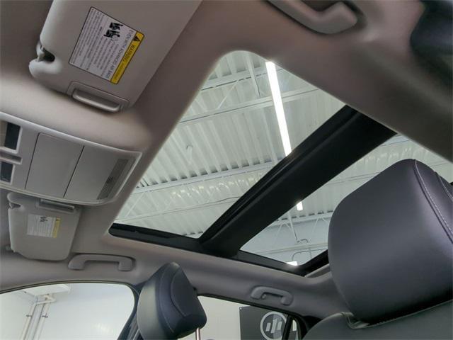 Photo of 2024 Jet Black Mazda CX-50