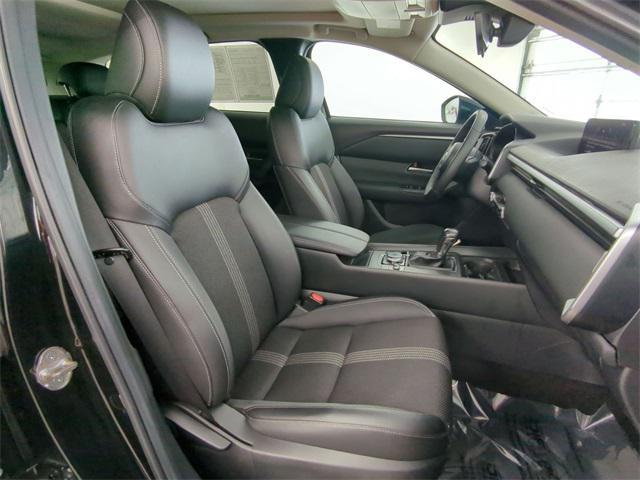 Photo of 2024 Jet Black Mazda CX-50
